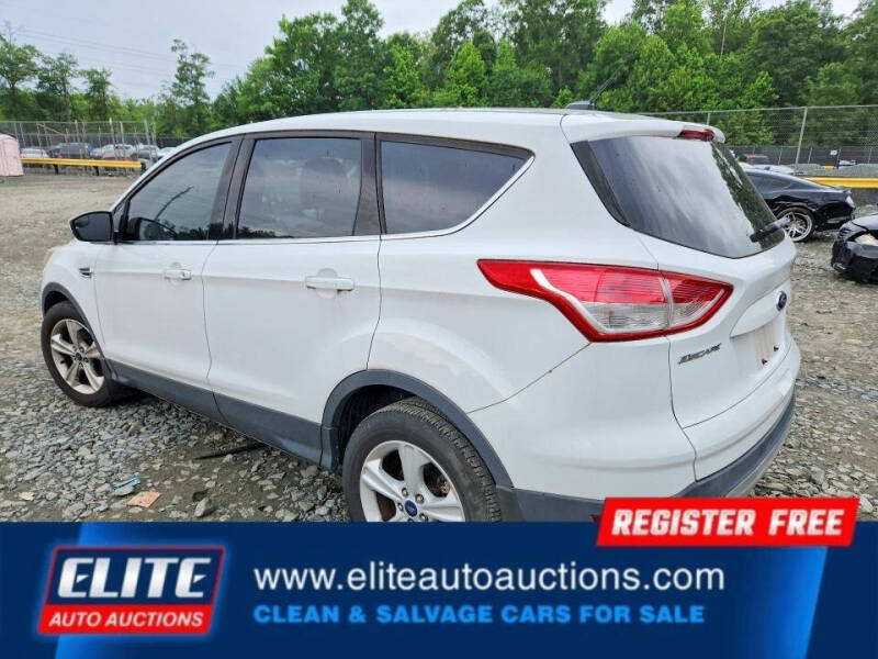 2014 Ford Escape SE