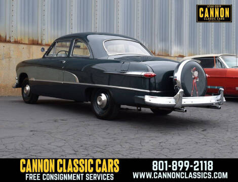 1951 Ford Club Coupe