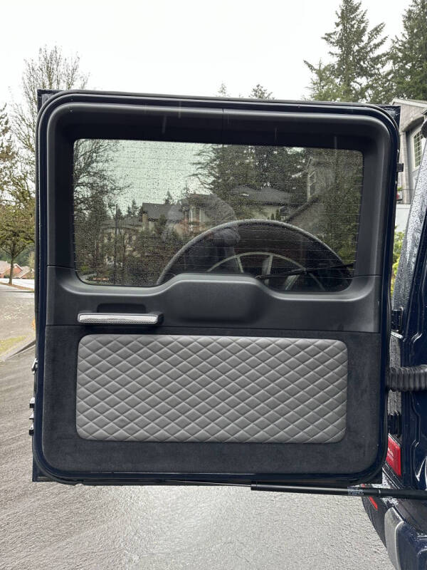 2020 Mercedes-Benz G-Class AMG G 63