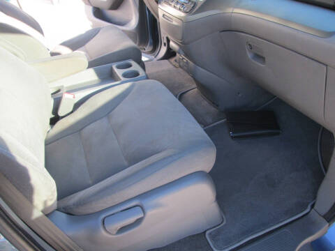 2010 Honda Odyssey EX