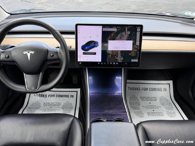 2020 Tesla Model 3 Standard Range Plus