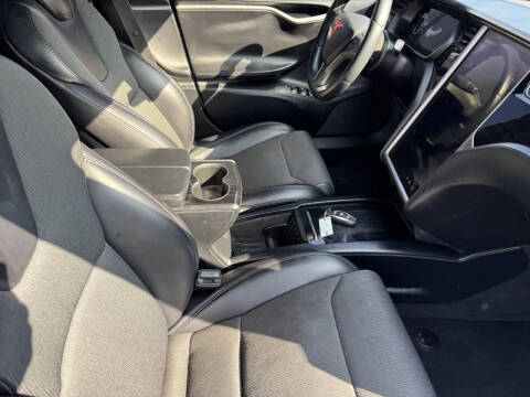 2018 Tesla Model S 75D