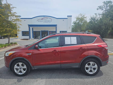 2015 Ford Escape SE