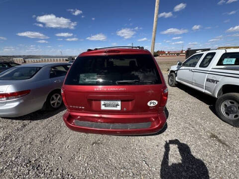 2005 Dodge Grand Caravan SXT