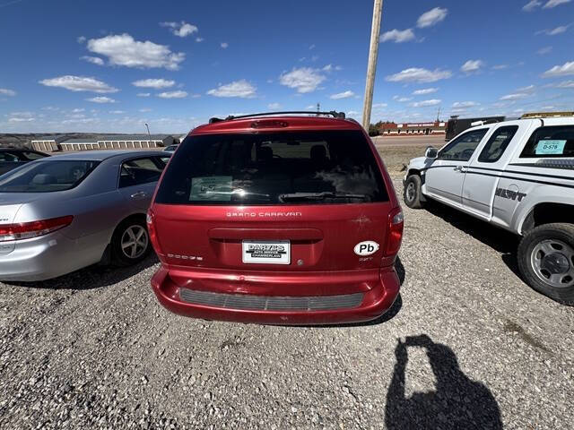 2005 Dodge Grand Caravan SXT