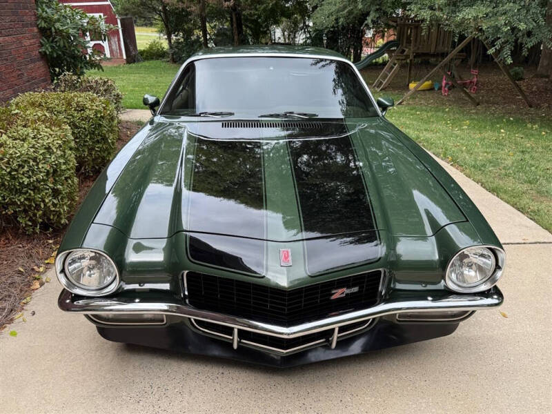 1971 Chevrolet Camaro
