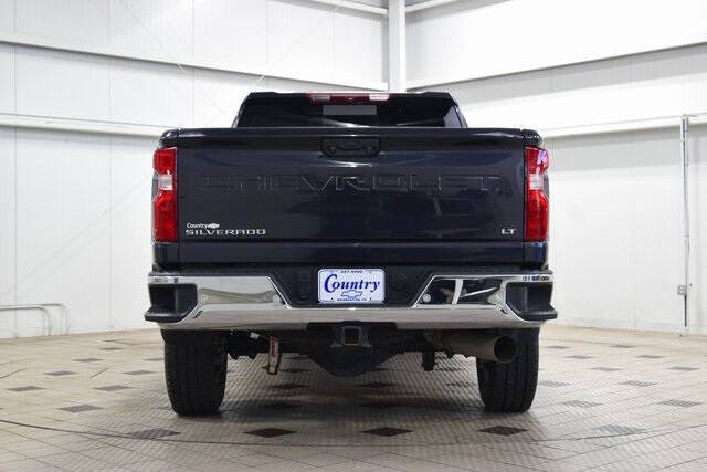 2024 Chevrolet Silverado 2500HD