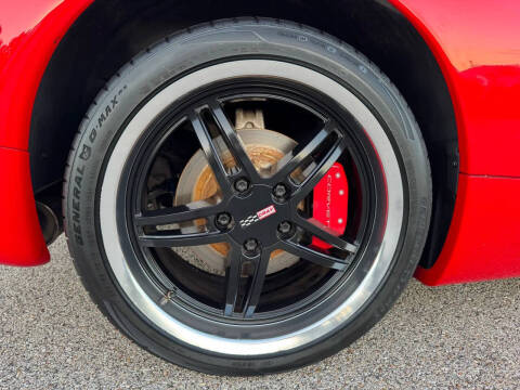 2000 Chevrolet Corvette