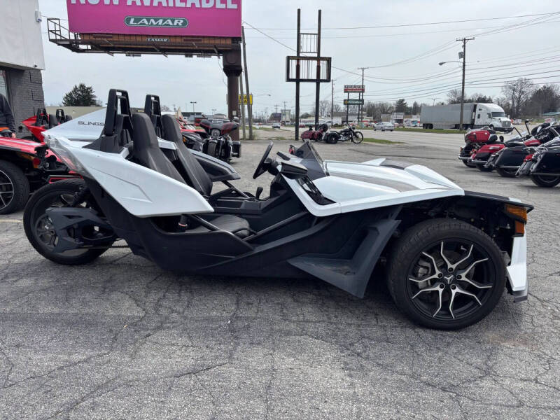 2019 Polaris Slingshot