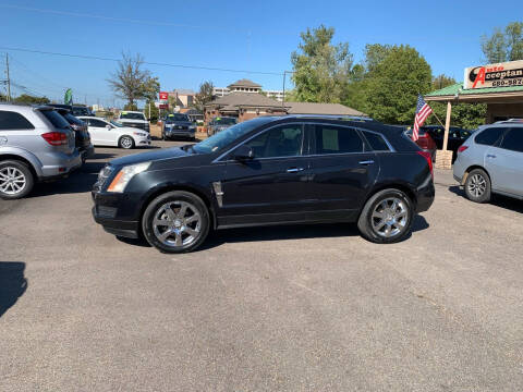 2012 Cadillac SRX for sale at Auto Acceptance in Tupelo MS