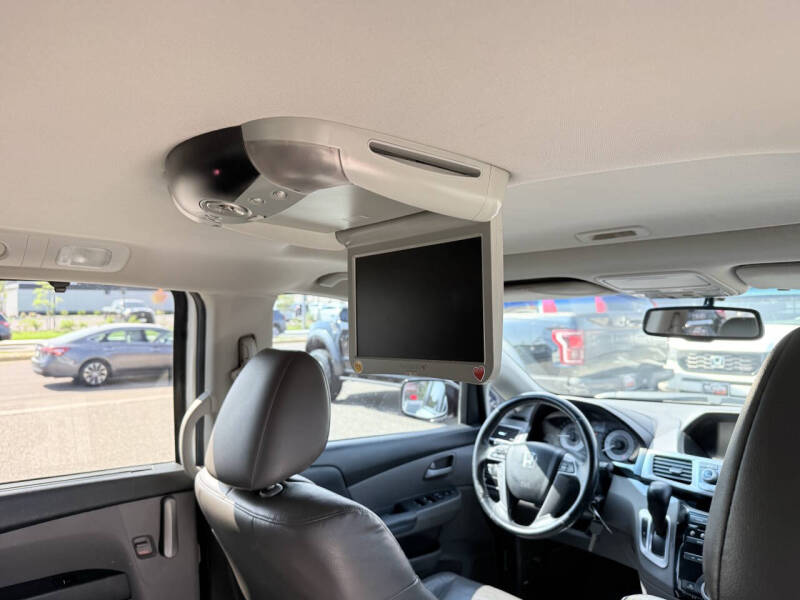 2011 Honda Odyssey EX-L