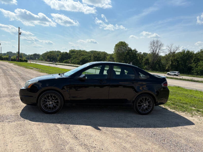 2011 Ford Focus Sport SES