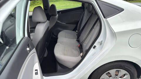 2017 Hyundai Accent