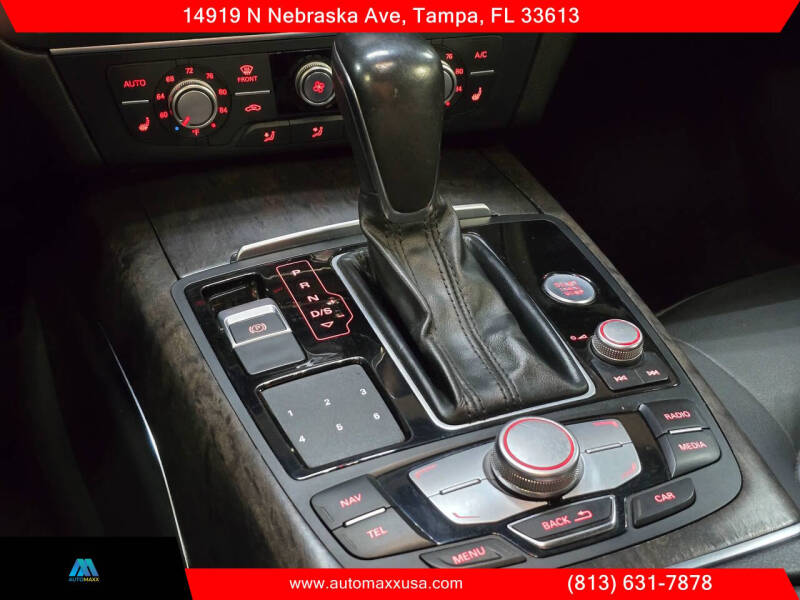 2017 Audi A6 2.0T quattro Premium