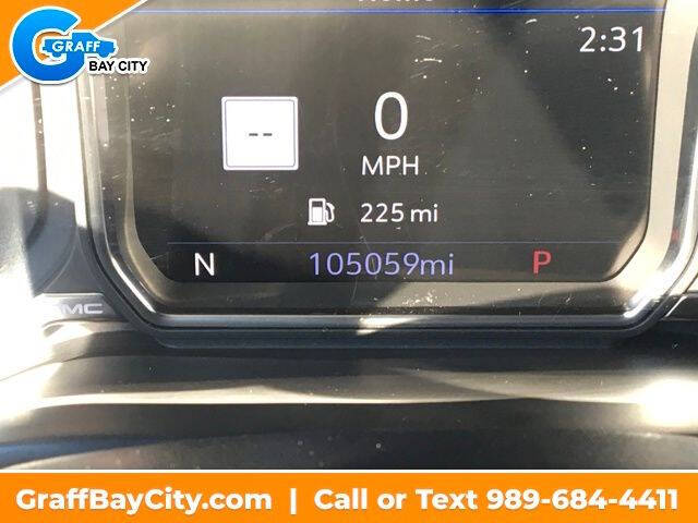 2020 GMC Sierra 1500