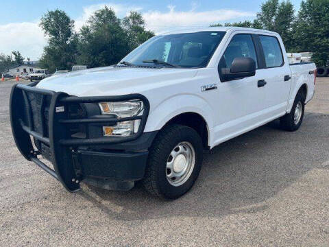 2015 Ford F-150 for sale at Ortegas Used Trucks Vans in Denver CO