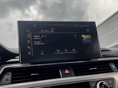 2020 Audi A5 quattro Premium 45 TFSI