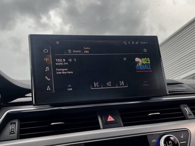 2020 Audi A5 quattro Premium 45 TFSI