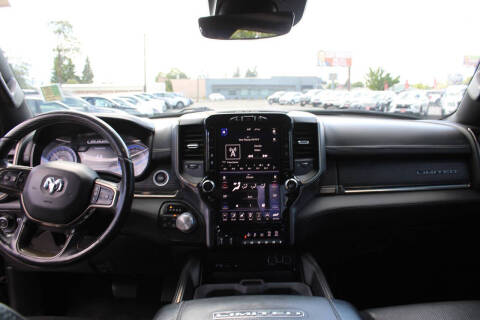 2019 RAM 1500 Limited