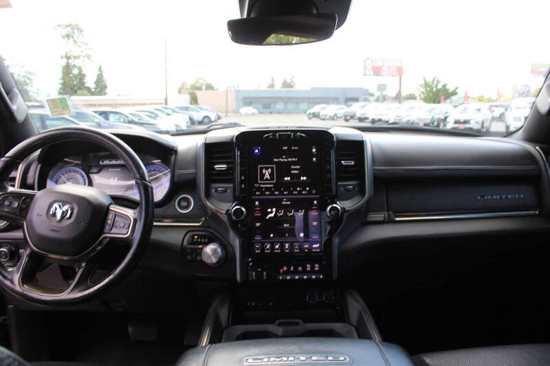 2019 RAM 1500 Limited