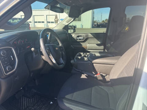 2019 Chevrolet Silverado 1500 LT