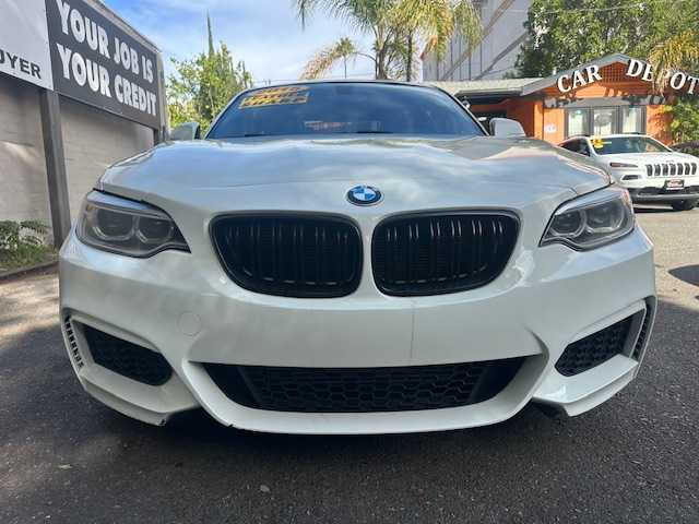 2015 BMW 2 Series 228i