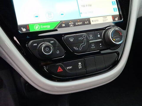 2019 Chevrolet Bolt EV Premier