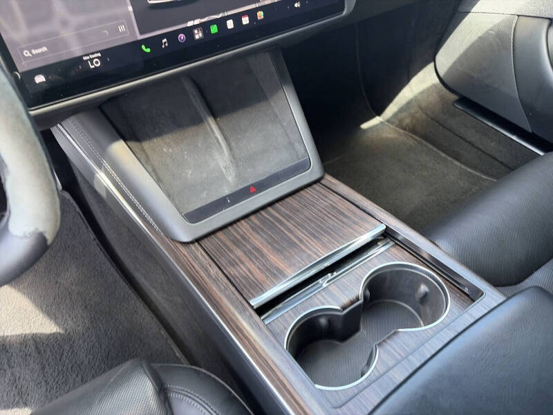 2023 Tesla Model S Standard Range