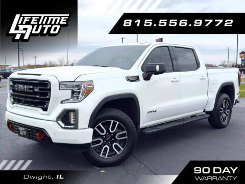 2020 GMC Sierra 1500 for sale at Lifetime Auto in Dwight IL