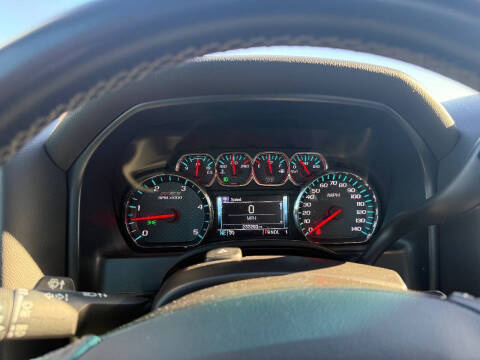 2018 Chevrolet Silverado 2500HD LT