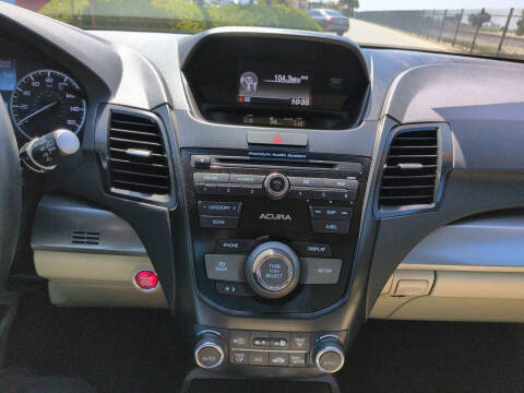 2014 Acura RDX