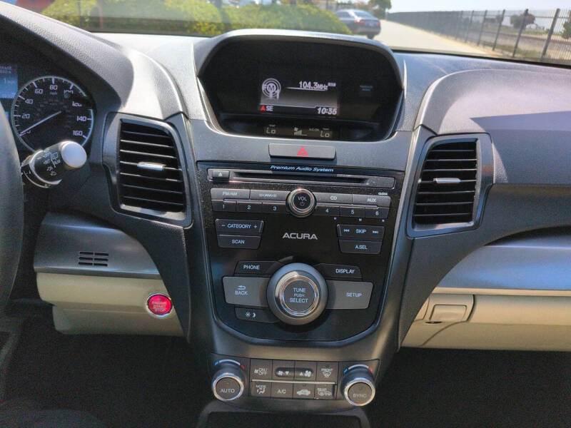 2014 Acura RDX