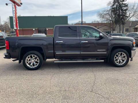2015 GMC Sierra 1500 SLT