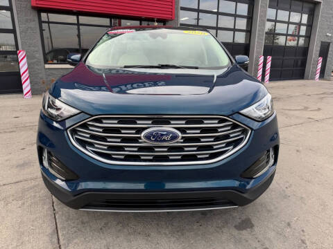 2020 Ford Edge