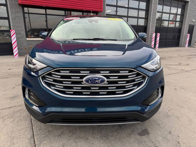 2020 Ford Edge