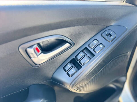 2015 Hyundai Tucson GLS