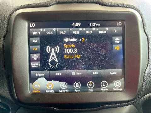 2022 Jeep Renegade Latitude