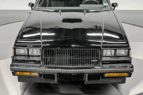 1987 Buick Grand National