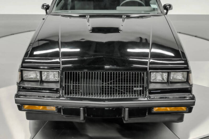 1987 Buick Grand National