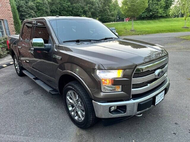 2017 Ford F-150 for sale at White Top Auto in Warrenton, VA