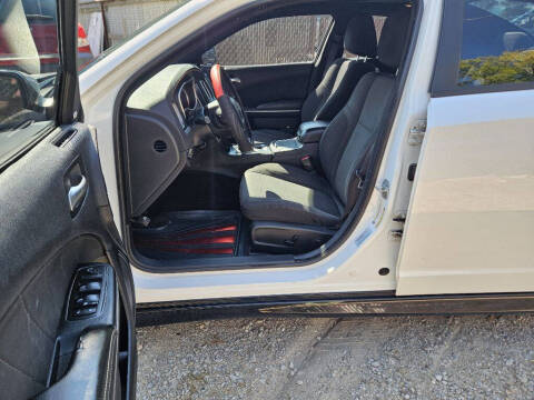 2015 Dodge Charger SXT