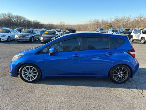 2015 Nissan Versa Note for sale at CARS PLUS CREDIT in Independence MO