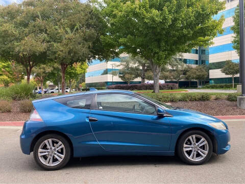 2011 Honda CR-Z EX w/Navi