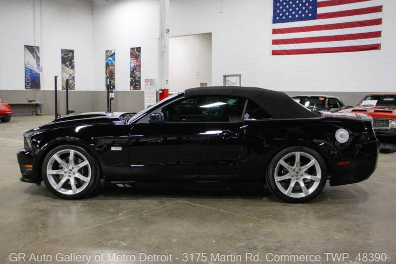 2011 Ford Mustang GT
