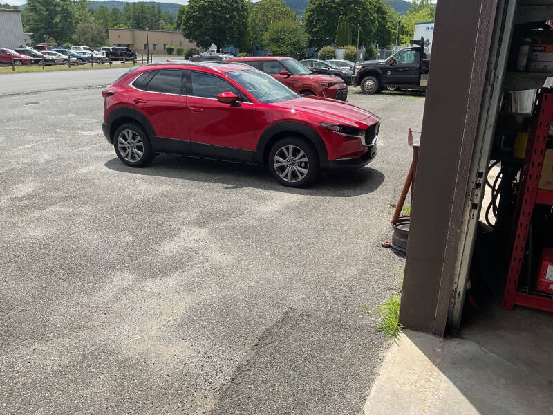 2022 Mazda CX-30 Premium