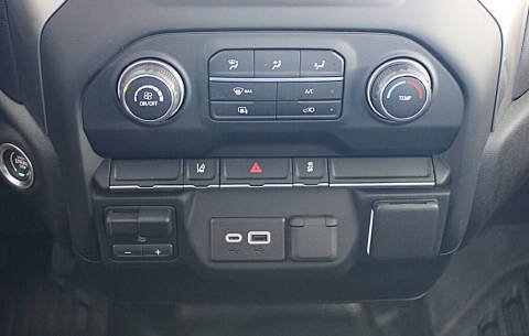 2024 Chevrolet Silverado 3500HD CC