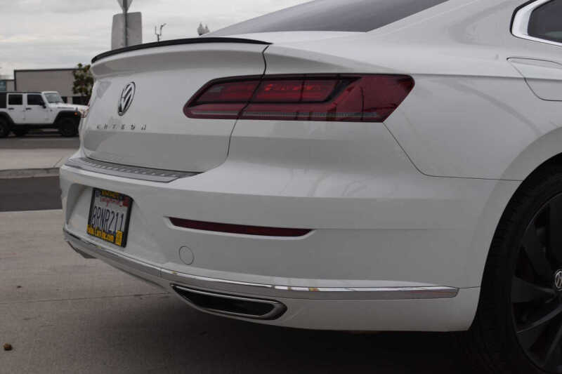 2019 Volkswagen Arteon