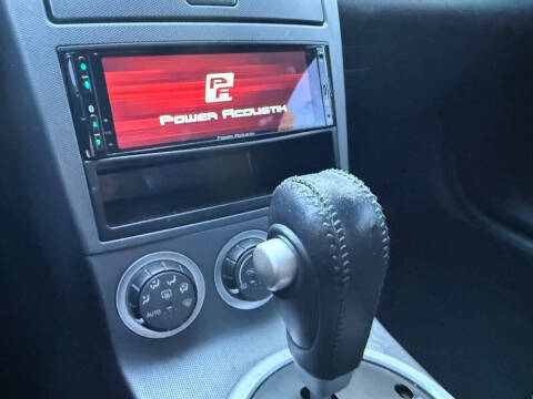 2003 Nissan 350Z Enthusiast