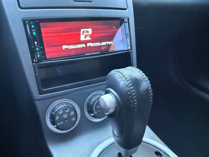 2003 Nissan 350Z Enthusiast