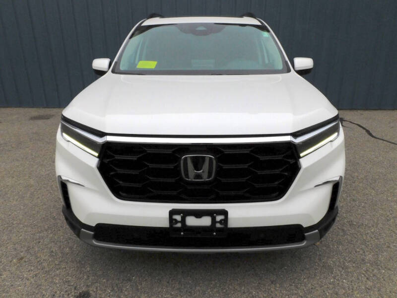 2023 Honda Pilot Touring